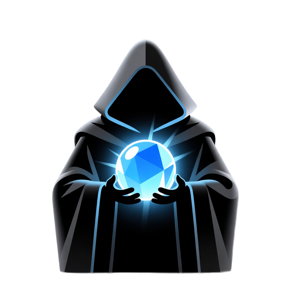 Логотип Цифрового Оракула